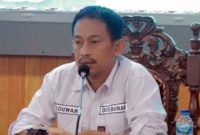Ridwan Kadis Perkebunan Tanjab Barat. FOTO : Ist