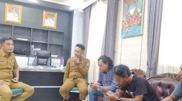 MISKOMUNIKASI BIROKRASI SEBABKAN CAMAT TIDAK HADIR RAKOR PROVINSI PEMKAB KIRIM SURAT KLARIFIKASI