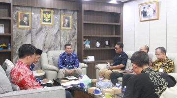 WABUP KATAMSO PIMPIN MEDIASI KONFLIK LAHAN, PEMKAB CARI SOLUSI DAMAI   