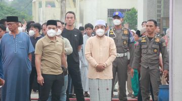Di Tengah Siaga Karhutla, Kebakaran Melanda Kawasan Tungkal Harapan