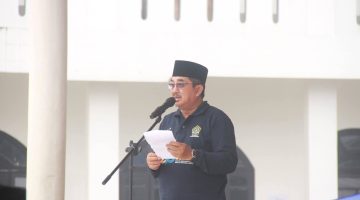 26 Pondok Pesantren Ikut Lomba, Bupati Tanjab Barat Tekankan Ukhuwah Santri