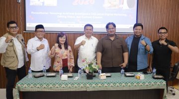 Dorong Daya Saing Pemuda, Disparbudpora Gelar Pelatihan AI Kreatif