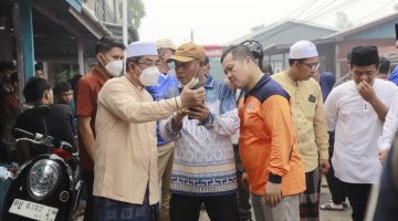 Kendala Sumber Air Saat Kebakaran, Bupati Minta Damkar Petakan Kawasan Pemukiman