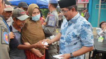 Jumat Berbagi: Bupati dan Kapolres Berdialog Langsung Bersama Masyarakat