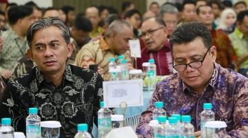 WABUP KATAMSO SAMBUT KAPOLDA BARU JAMBI, TEKANKAN SINERGI KEAMANAN DAERAH