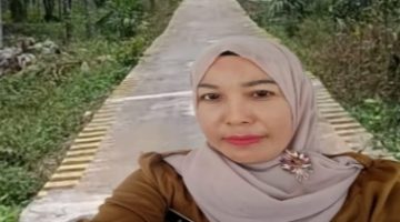 RESPON CEPAT KELUHAN WARGA: JALAN RABAT BETON RT 13 TELUK NILAU SUDAH DIPERBAIKI