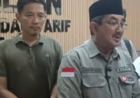 Keluhan Stok Darah di RSUD KH Daud Arif Kuala Tungkal, Bupati Anwar Sadat Jelaskan Pola Penyimpanan Darurat   
