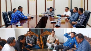 Warga Lapor ke Bupati, Janji Perbaikan Tanggul PT Pelda Belum Terwujud