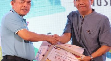 Berkat Kinerja Konsisten, BPR Tanggo Rajo Perseroda Dinobatkan Bank Terinklusi Provinsi Jambi 2026